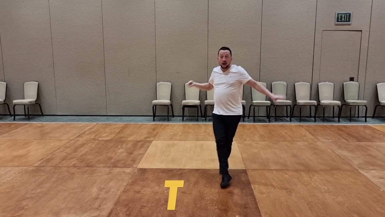Everyone Needs A Hero - DEMO \ TUTORIAL - Line dance