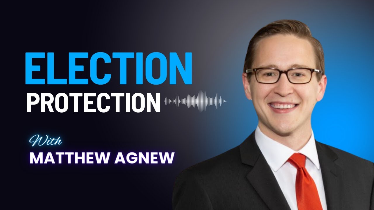 #Election Protection Interview with Matthew Agnew