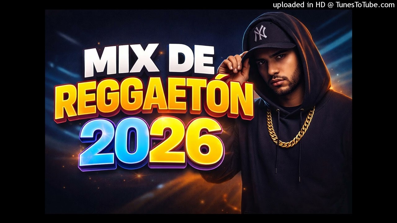 👉 MIX – REGGAETÓN QUE TE VA A PEGAR 🔥 (NUEVO 2026)