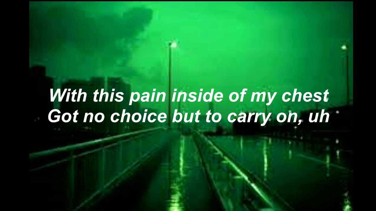 ☆☆XXXTentacion☆☆// Carry on // Lyrics