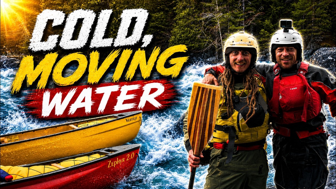 I Took A White-Water Course - Learn With Me in this Video!