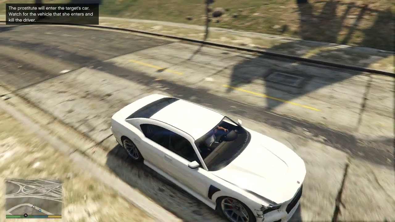 Grand Theft Auto V 
