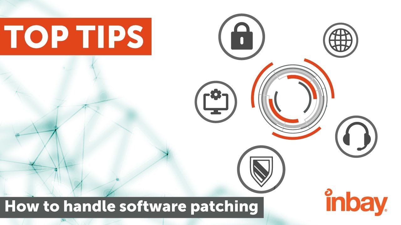 How to handle software patching