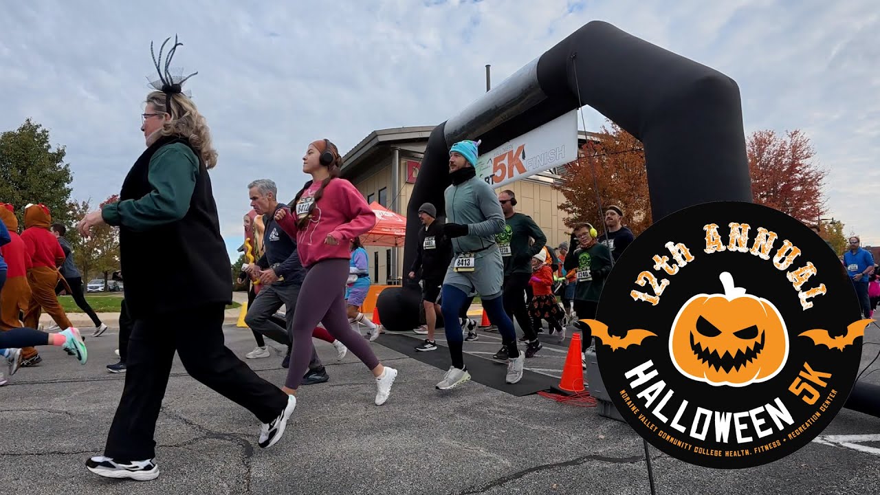 2025 Halloween 5K