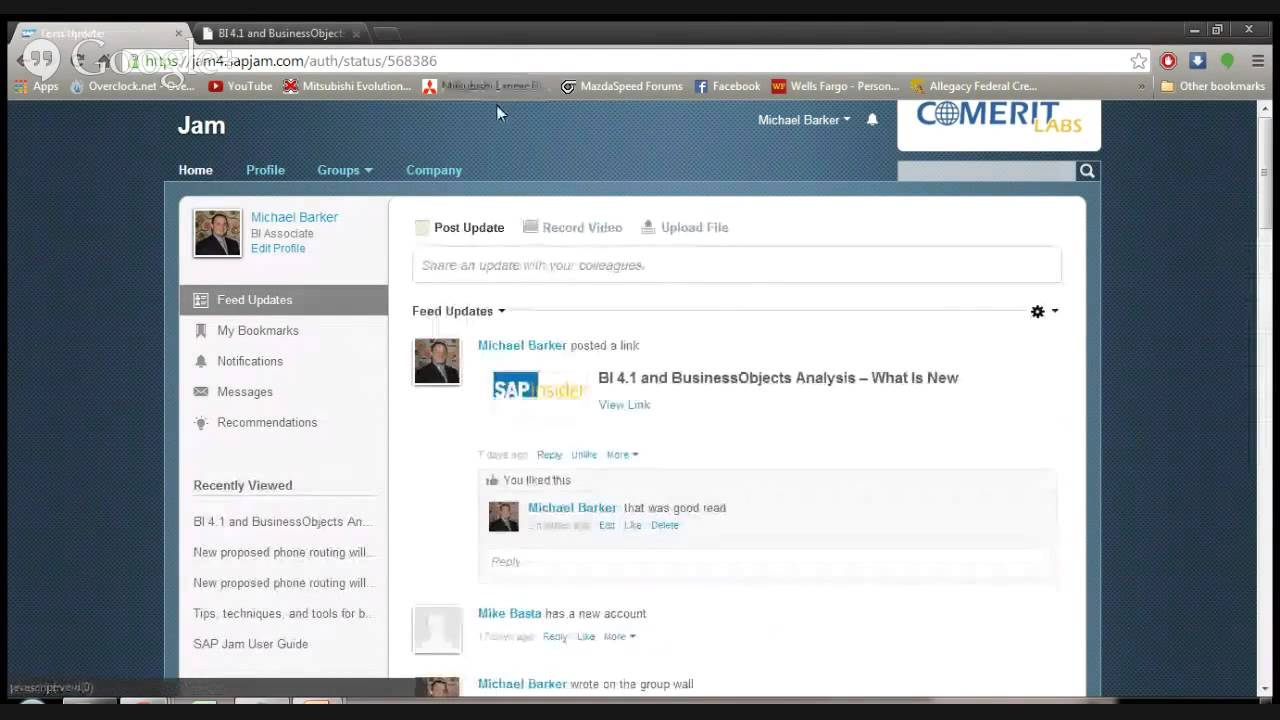 What's changing with SAP BusinessObjects BI Tools in 4.1?