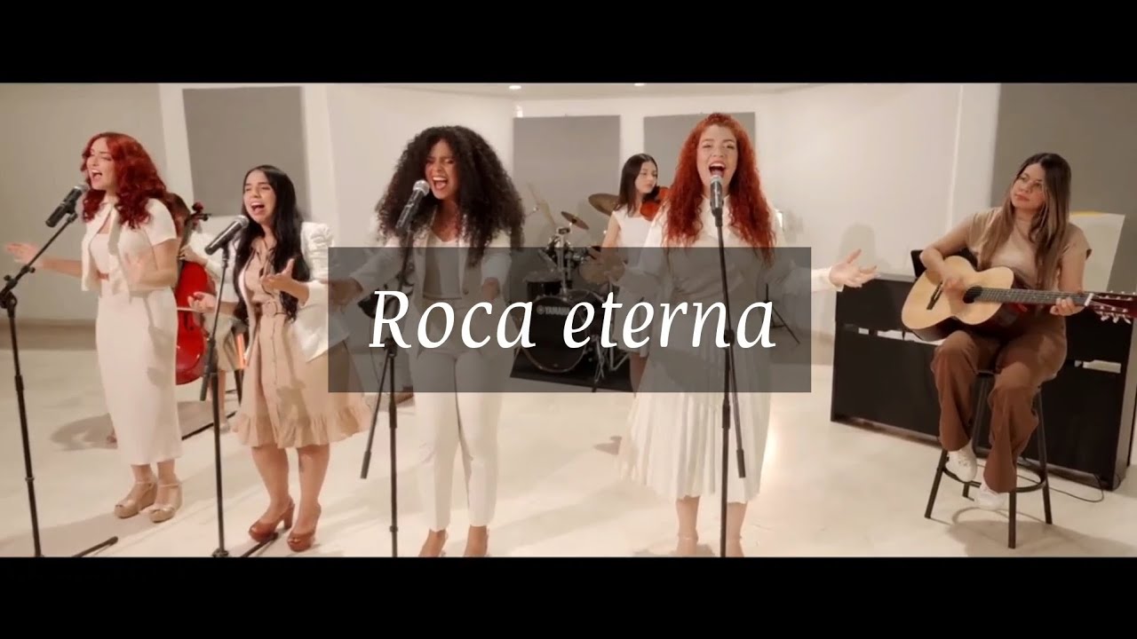 Fieles Voces | Eterna roca (Pista/ Karaoke)