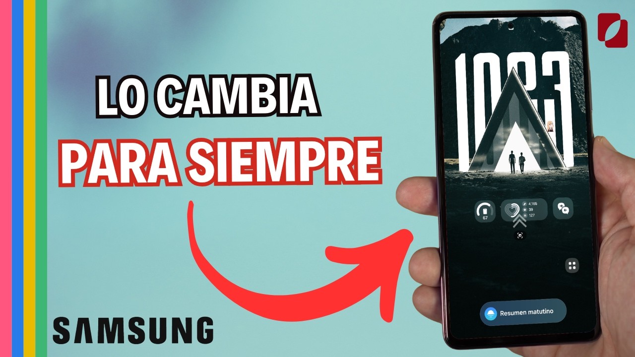 ✨¡Te estás PERDIENDO estas INCREÍBLES funciones Samsung y NO LO SABÍAS!