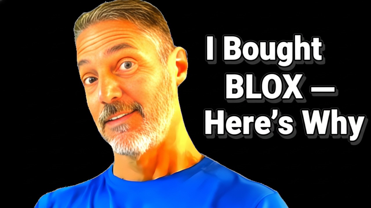 Why I Chose BLOX Over Other ETFs for My Income Strategy