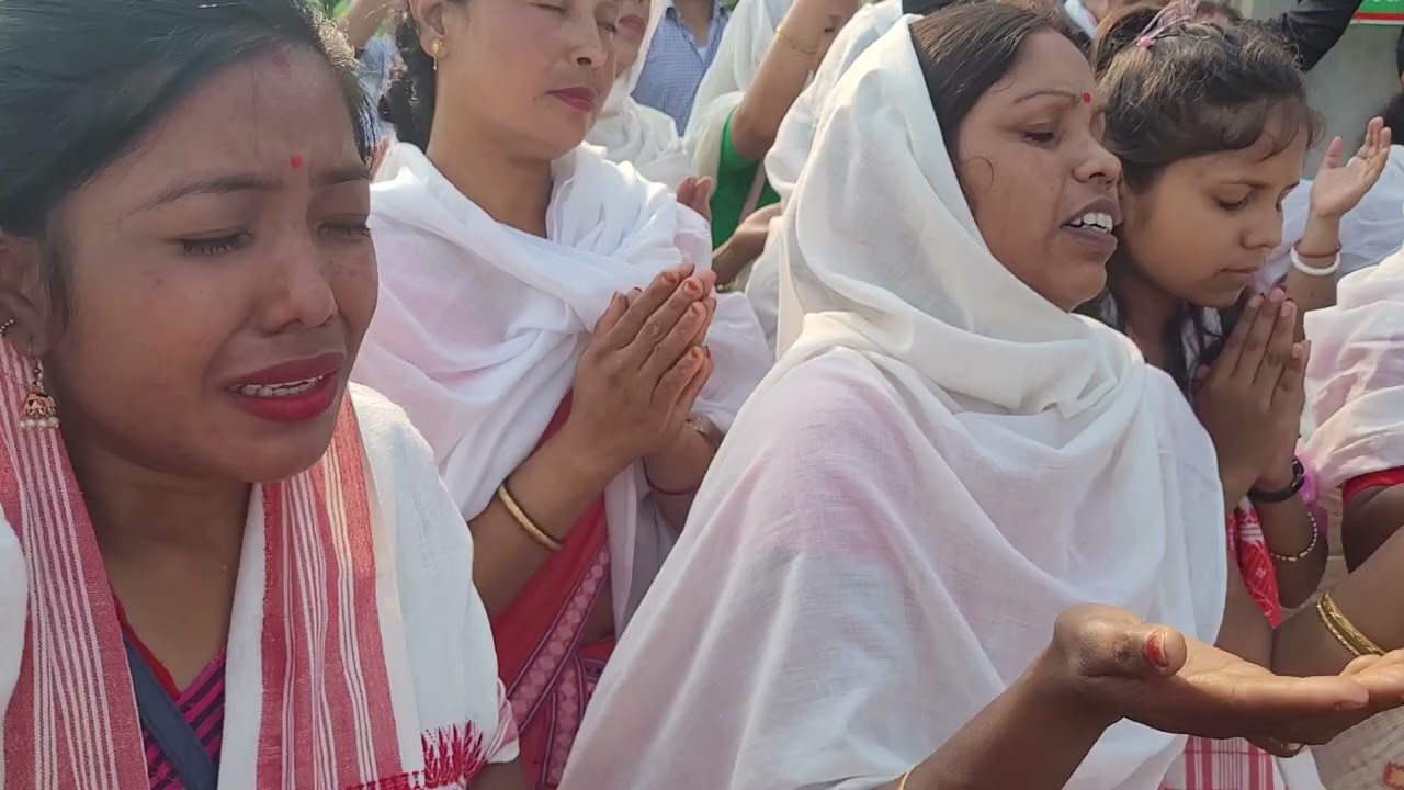 গীত.মনৰ কথাবোৰ৷W.H.P.C