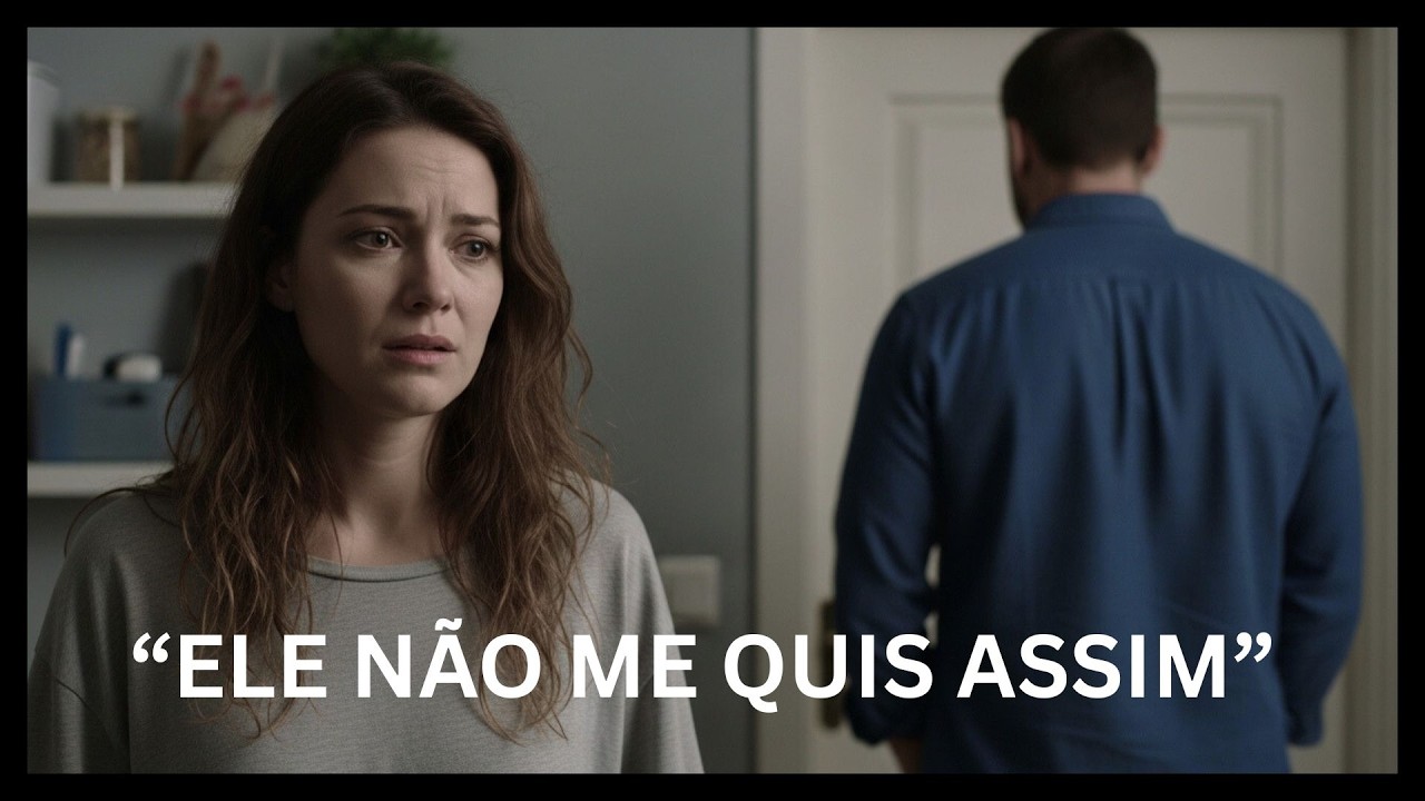 “Fui abandonada quando descobri que não podia ter filhos e foi assim que achei o amor da minha vida”