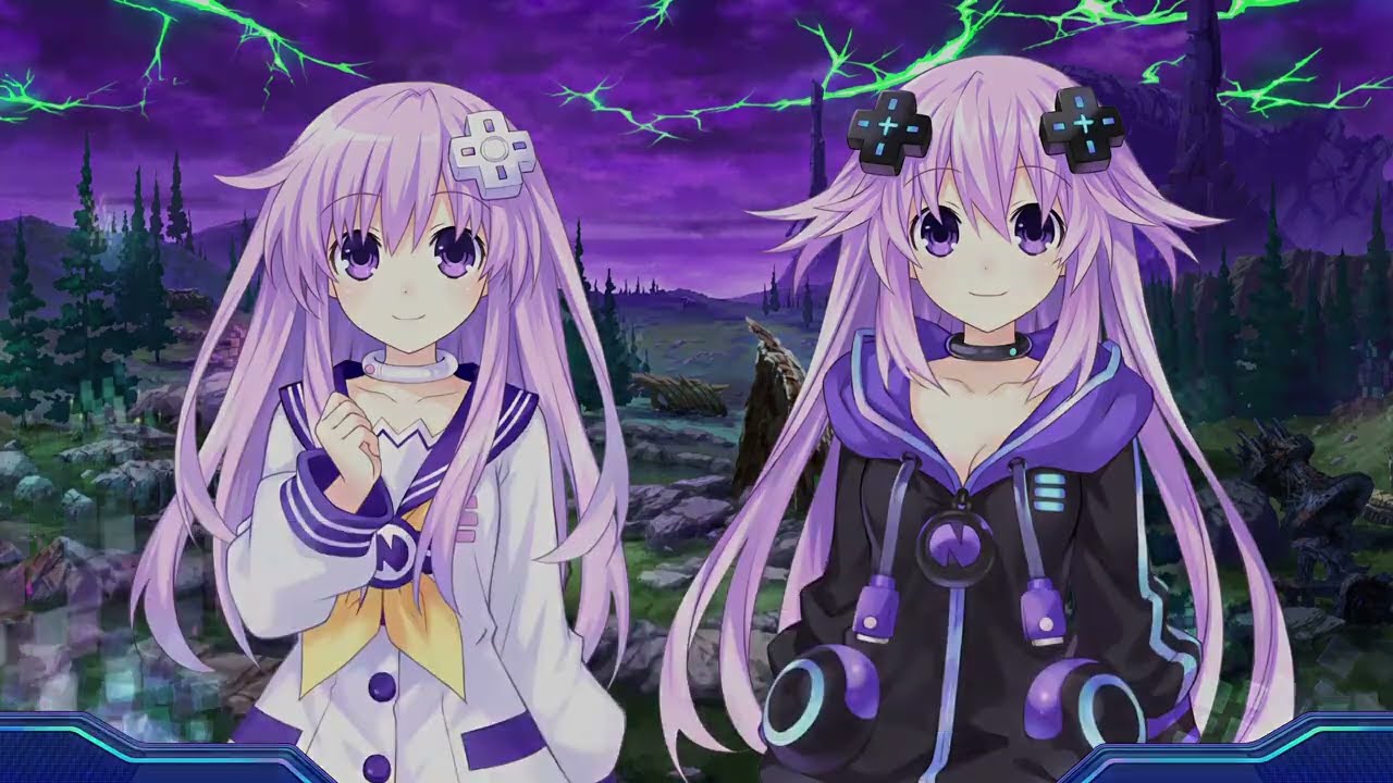 Megadimension Neptunia VII Looking for ingredients