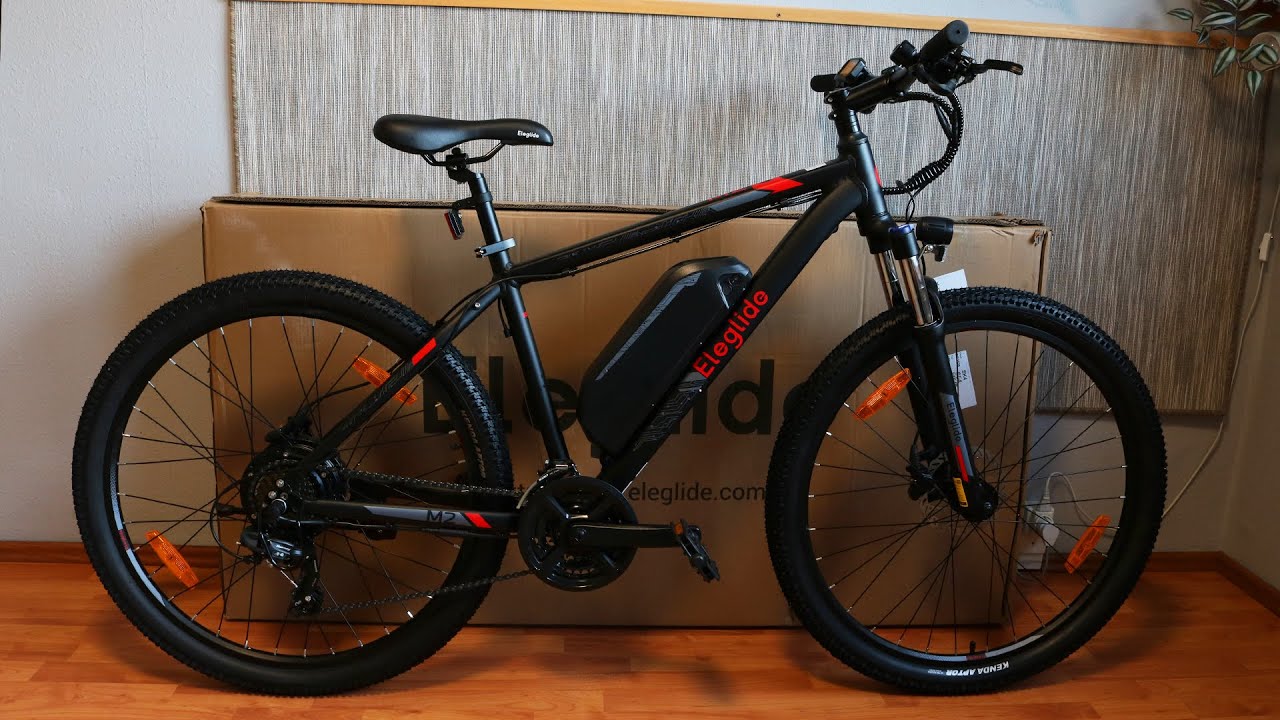 Eleglide M2 - Unboxing & Assembly (with Throttle Control)