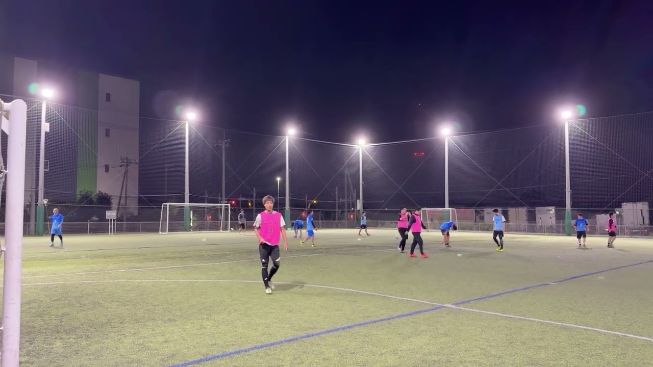 2024 MatchDay21 20241014 4試合目