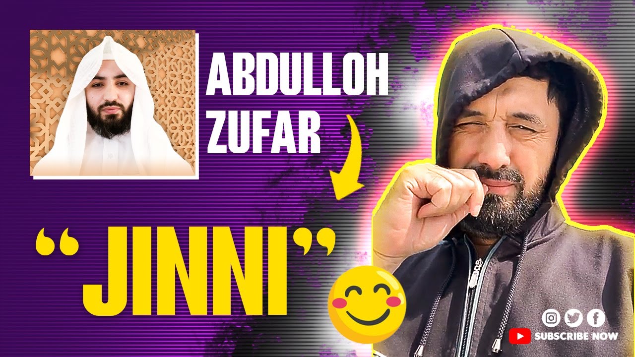 Abror muxtor aliy jinnimi? | Ziddiyatlar! | Ustoz Abdulloh Zufar