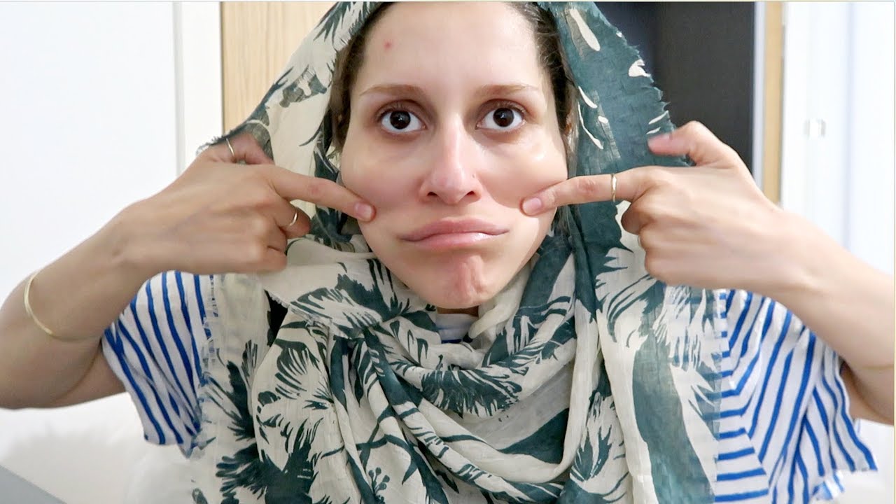 IS MY FACE SKINNY ENOUGH NOW?