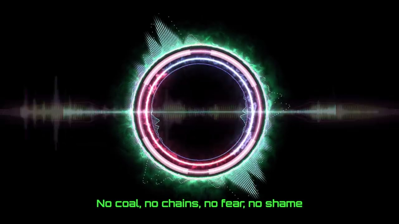 Steel City Anthem – Ostrava 90s Eurodance (AI Music | Lyric Video)