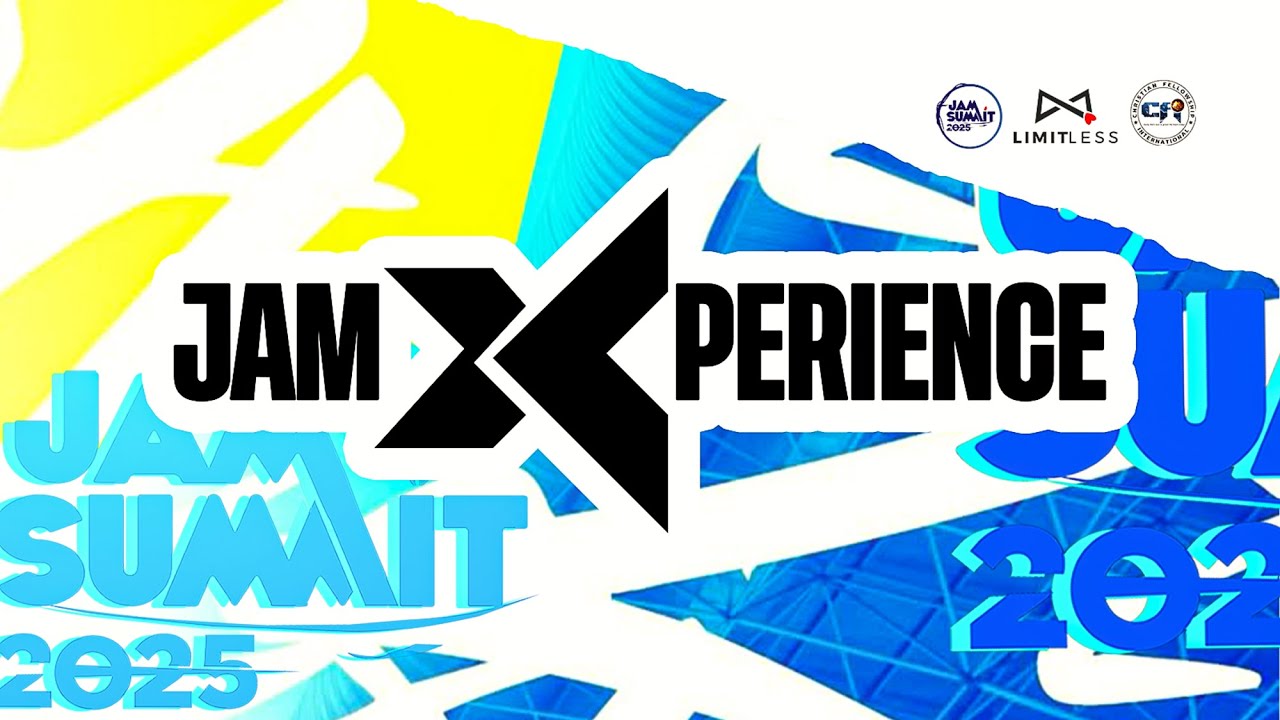 Jam Summit 2025 - Limitless (Day 6 Evening - JAM Experience)