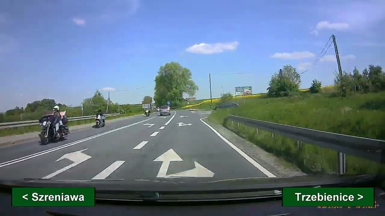 DW783 Wolbrom - Miechów x3