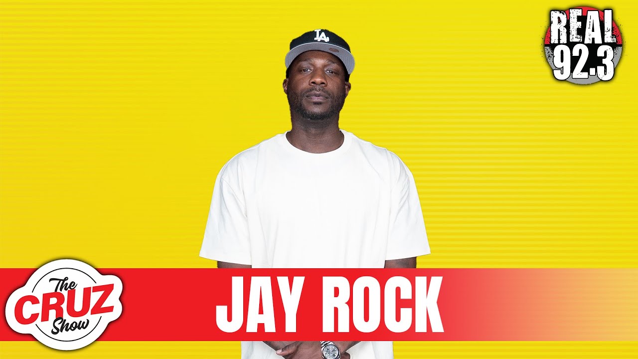 Jay Rock talks new Music, SZA, Kendrick & Touring with Nipsey Hussle