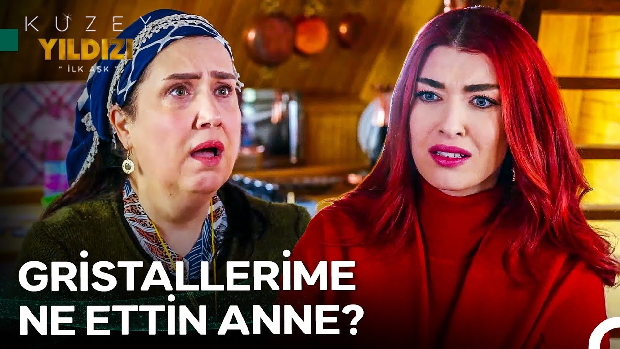 Yıldız'ın Mutfağına Kaynana Müdahalesi - Kuzey Yıldızı İlk Aşk