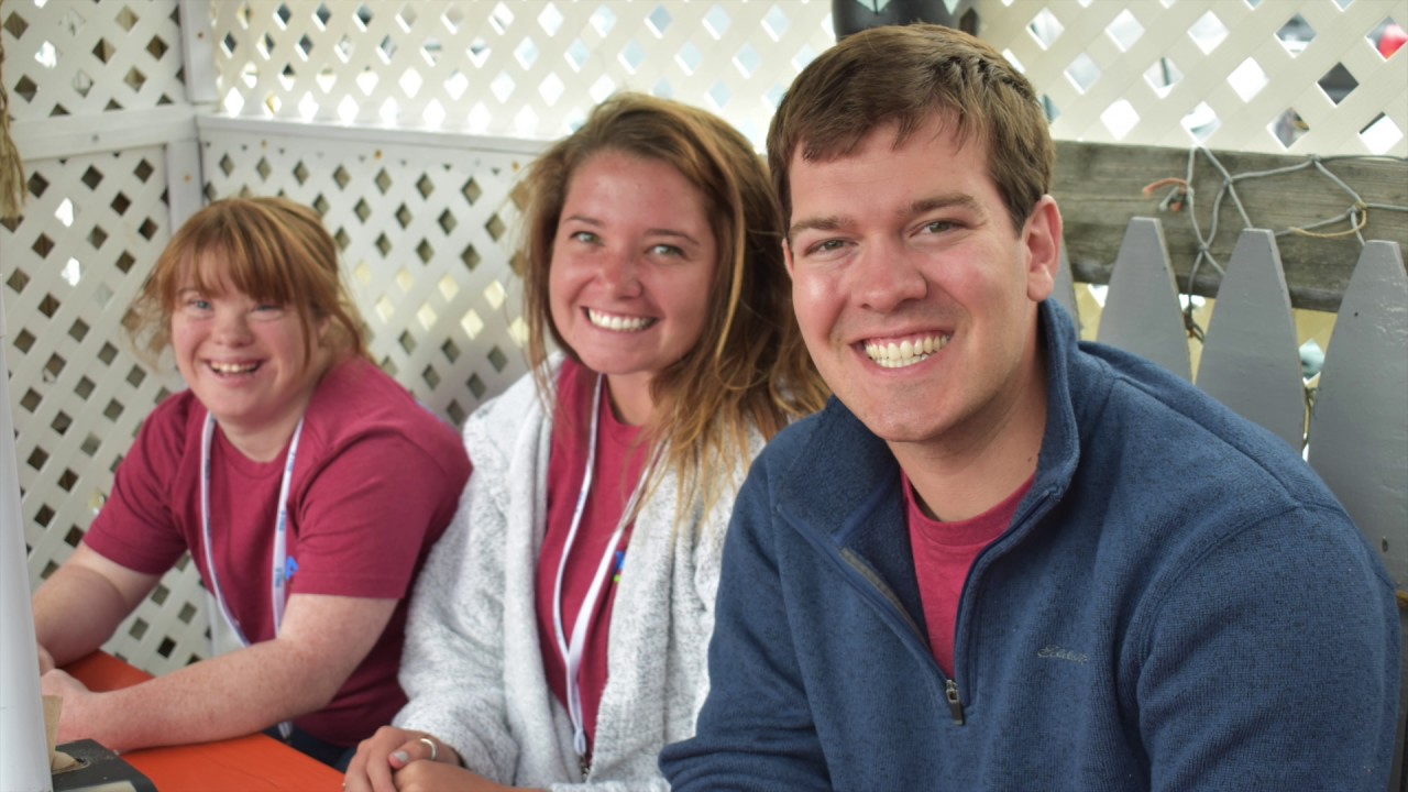 Camp PALS Maine 2017: Closing Ceremony Slideshow