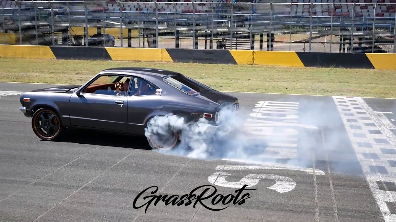 20b Rx3 Coupe Powerskid