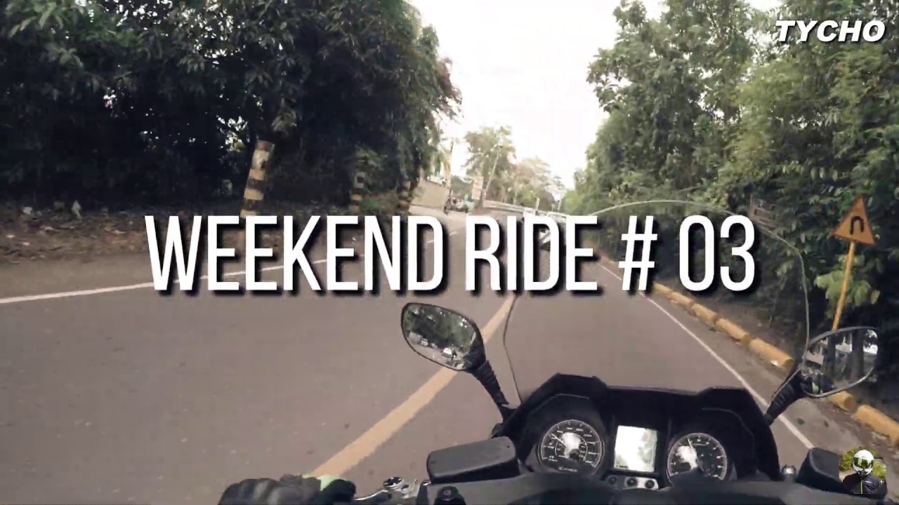 Kymco XTown 300i Weekend Ride #03
