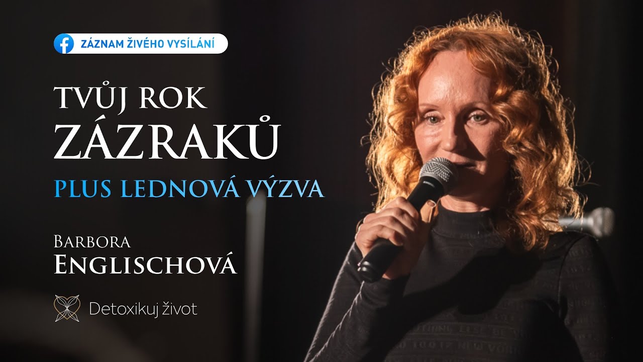 Tvůj rok z&aacute;zraků