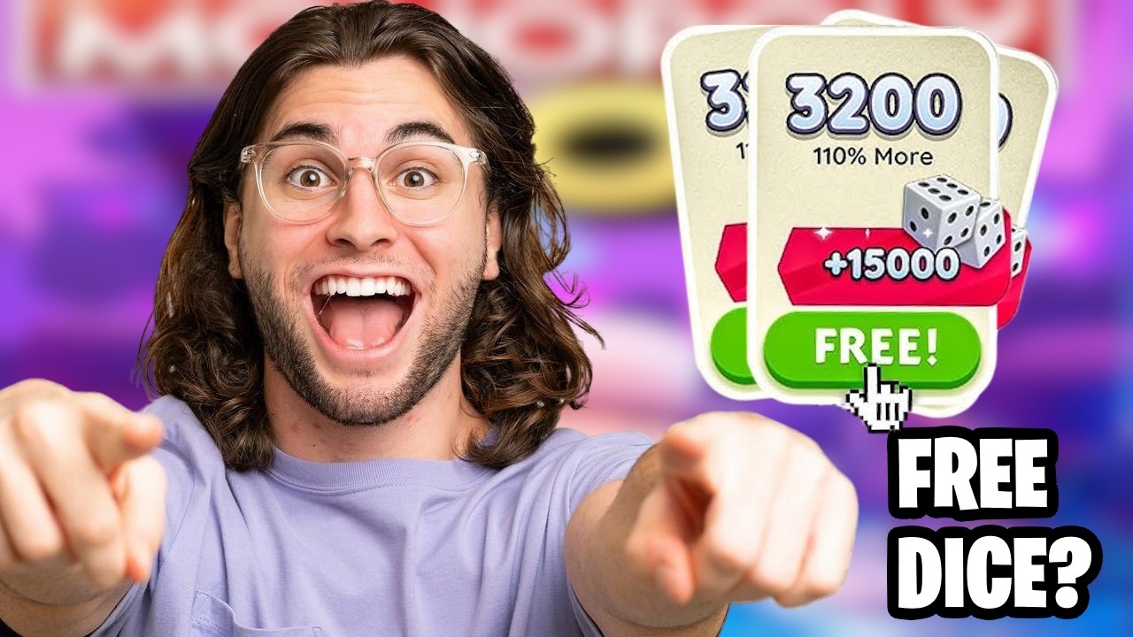 Monopoly GO Hack iOS & Android - How to Get Monopoly GO Free Dice Rolls 2026