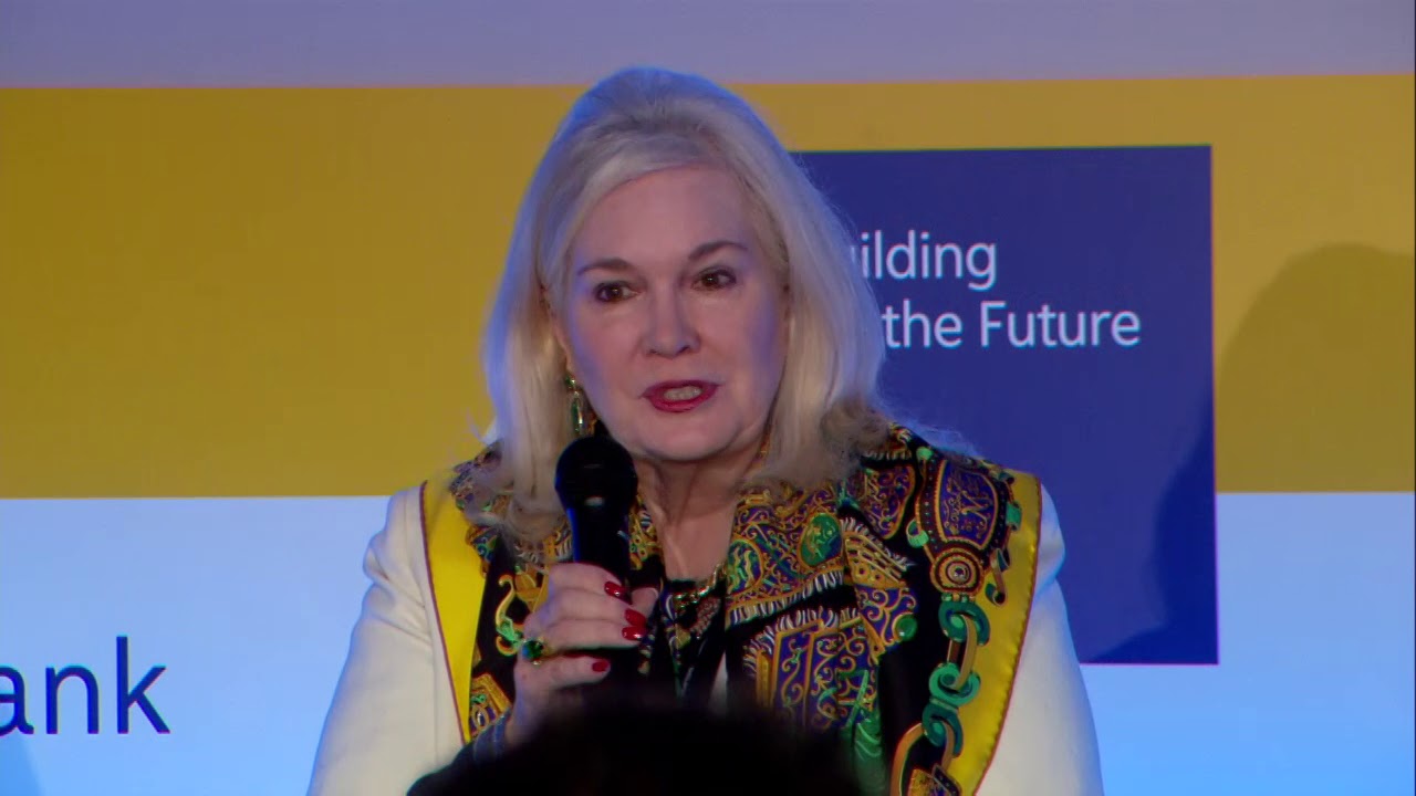 Deborah Wince - Smith | Delphi Economic Forum 2018