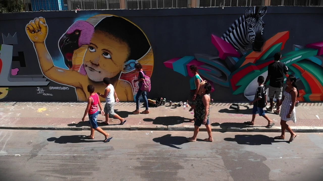 Festival ORIGRAFFES 2018 - 3&ordf; Edi&ccedil;&atilde;o (Video Oficial)