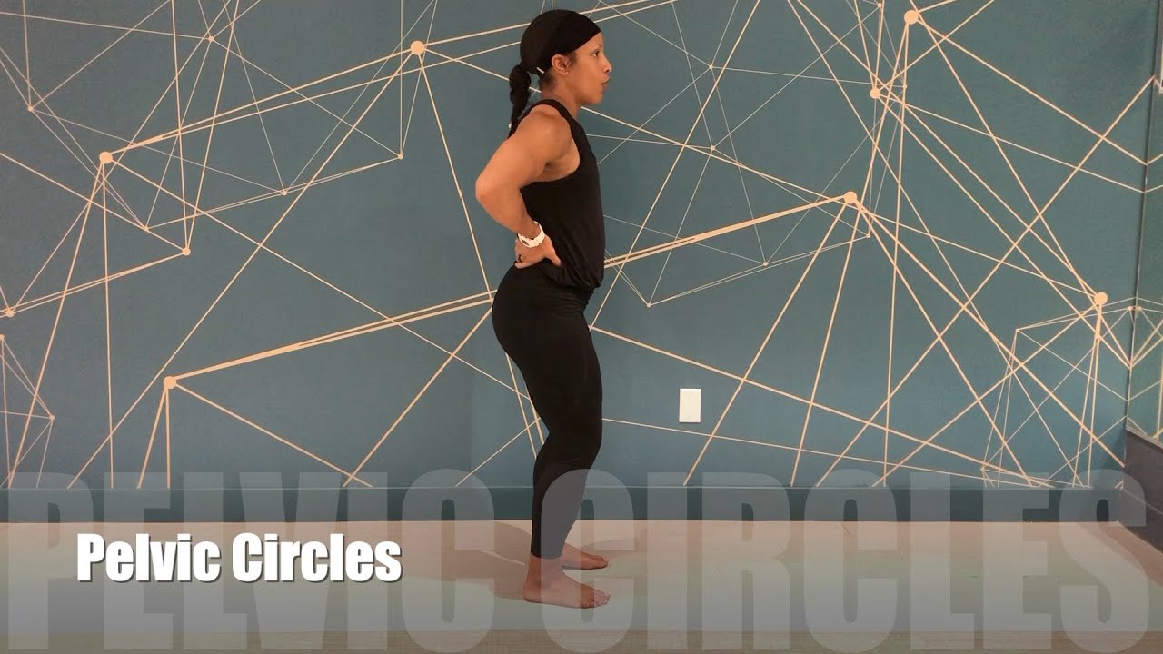 Pelvic Circles