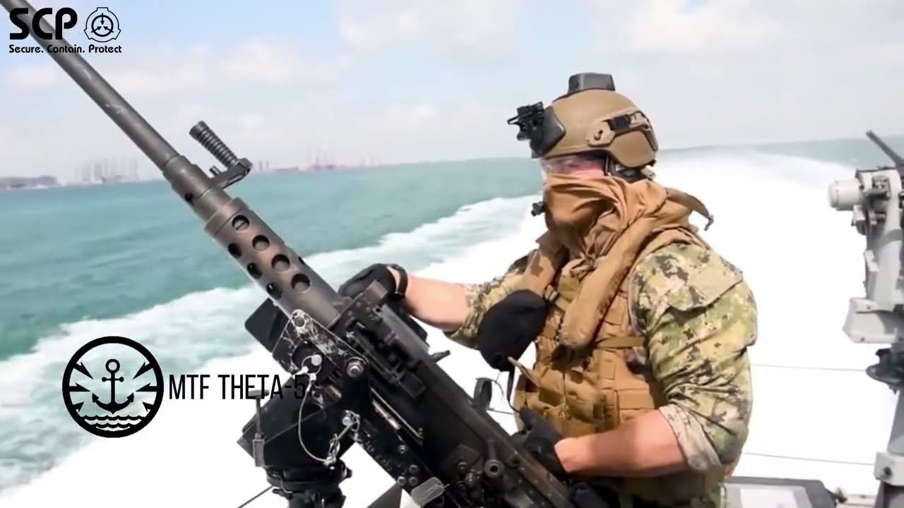 Scp mobile task force - extreme training video