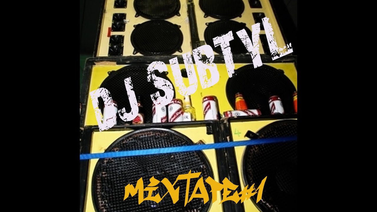 Dj SUBTYL MIXTAPE BACK IN THE DAYZ #3