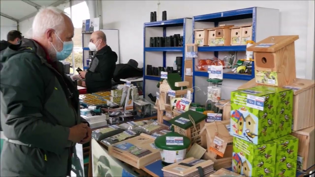 XVII FERIA INTERNACIONAL DE TURISMO ORNITOLÓGICO (FIO 2022) - ÓPTICA Y TURISMO