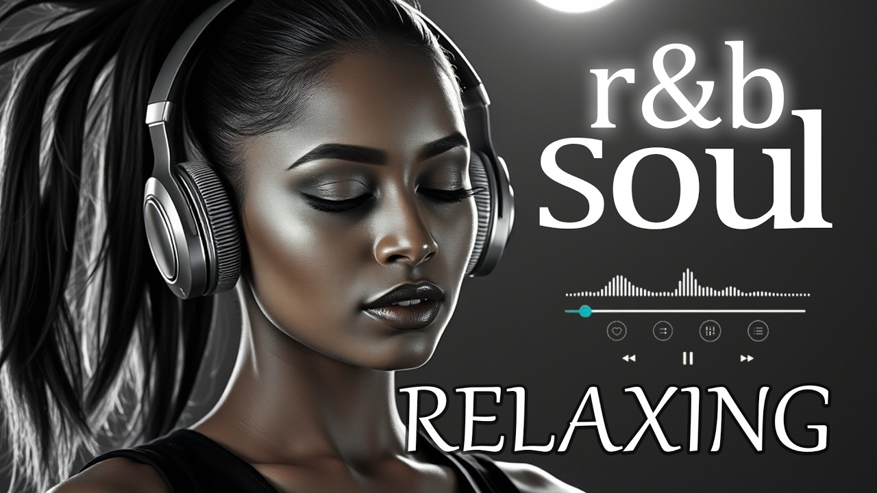 【R&B Soul】Heartfelt R&B Soul Mix – Smooth Romantic Chill Grooves to Soothe Your Soul and Heart