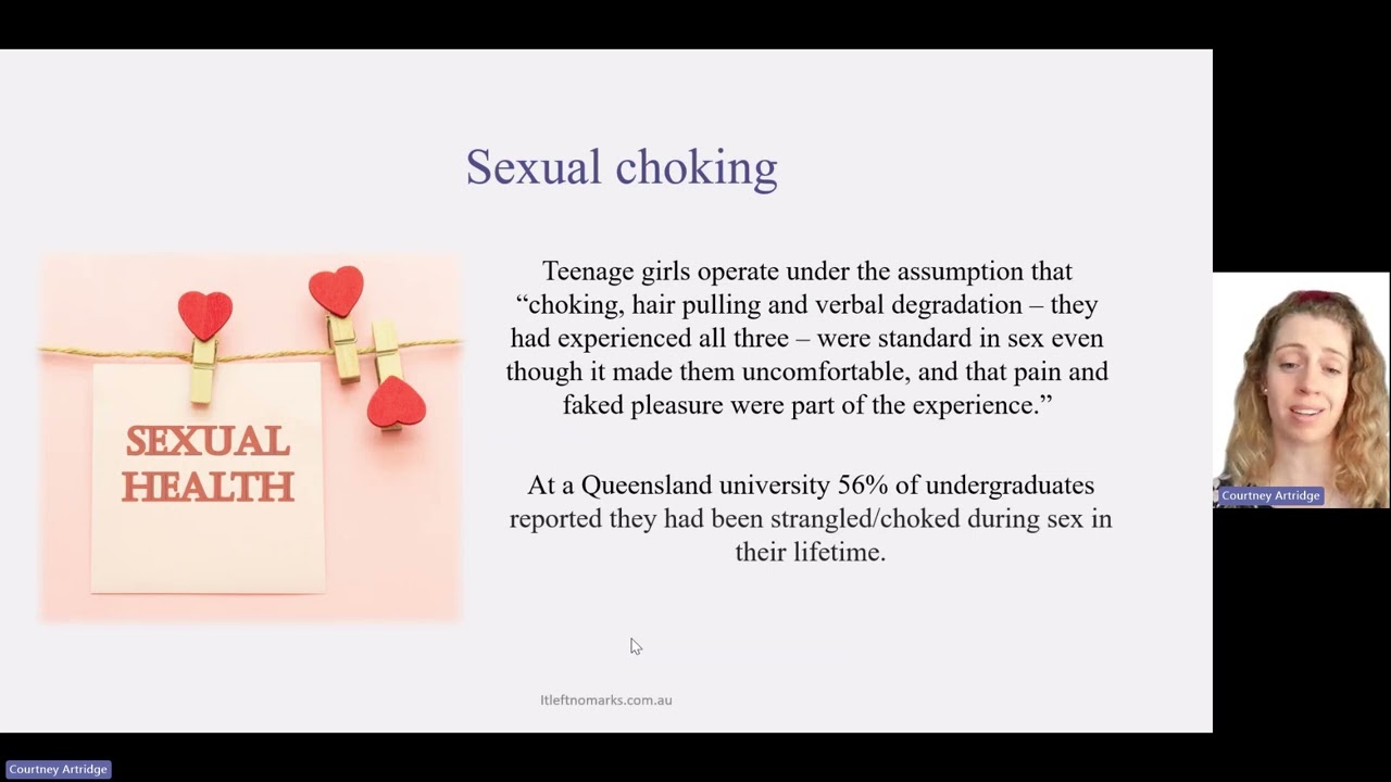 Part One: An Introduction to non-fatal strangulation and acquired brain injury (March 2024)