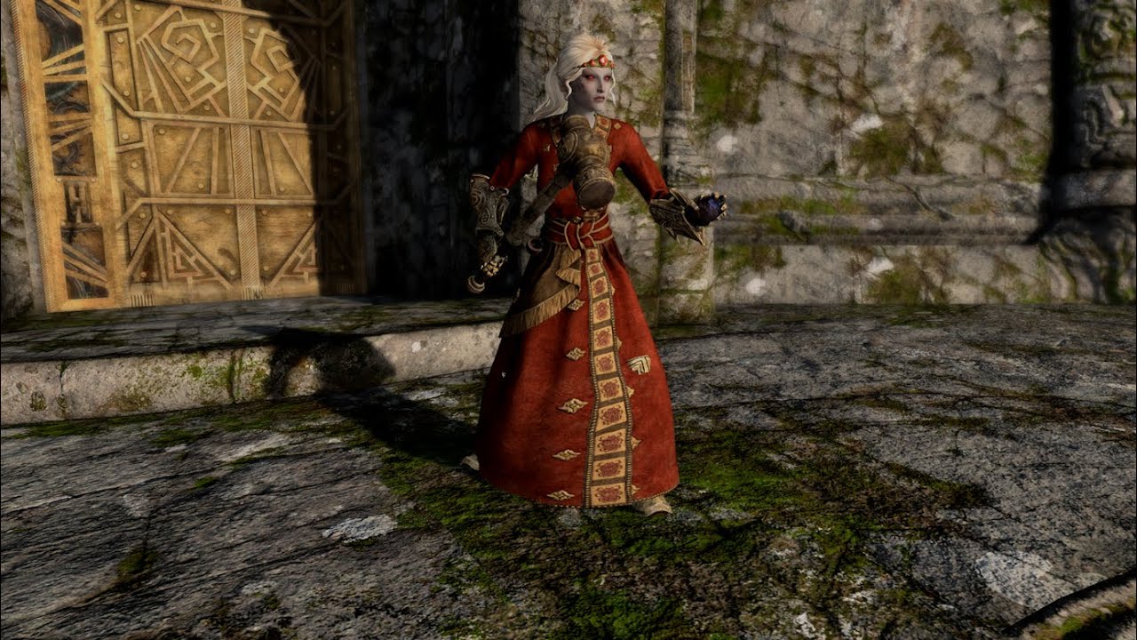 Clockwork Apostle - Skyrim Anniversary Edition Build