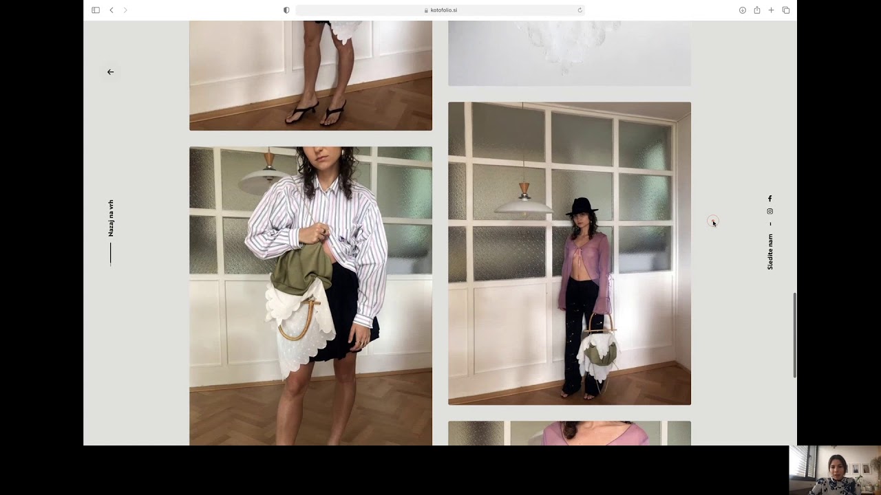 KOTOfolio | Oblikovanje testilij in oblačil | Naravoslovnotehni&scaron;ka fakulteta