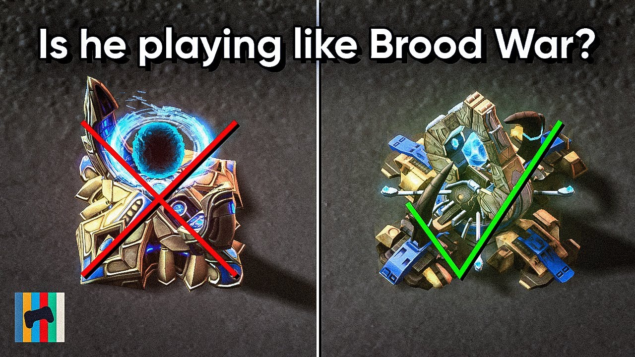 Will Cheese Fail - BroodWar Style? - Starcraft 2 - LAGTV