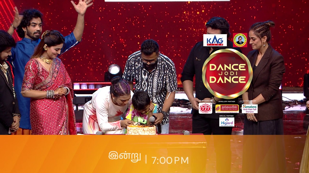 Dance Jodi Dance | Ticket To Finale Round | 29th & 30th August | Sat & Sun, 7PM | Promo | ZeeTamil.