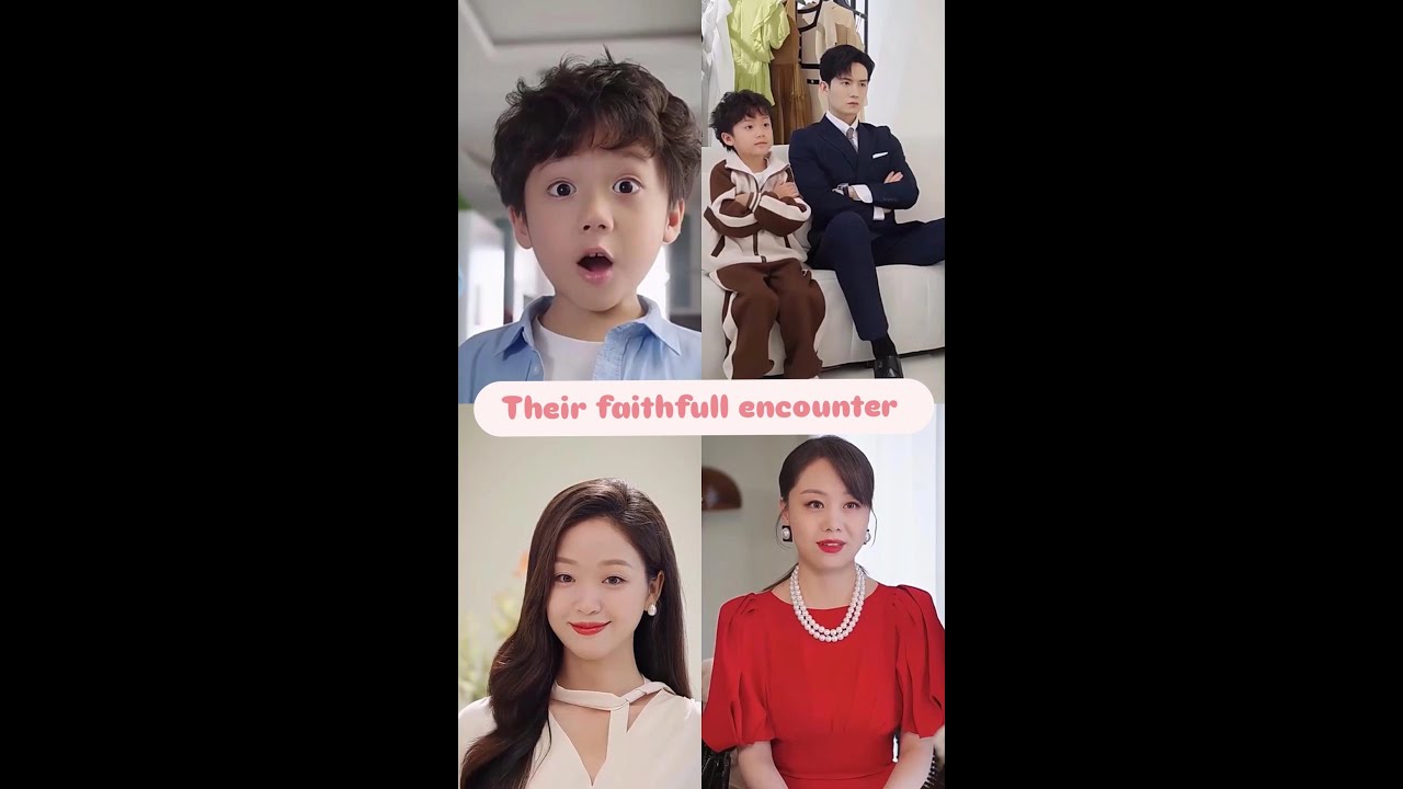(Eng Sub & Dubbed) Their Fateful Encounter - Her Best Friend stole her identity to marry the CEO