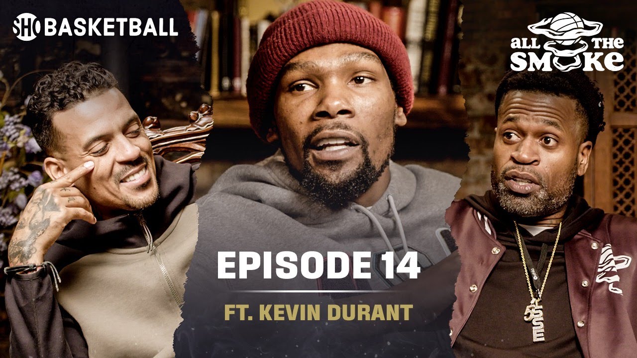 Kevin Durant Kendrick Perkins Twitter Feud, Warriors Dynasty & Kyrie Irving