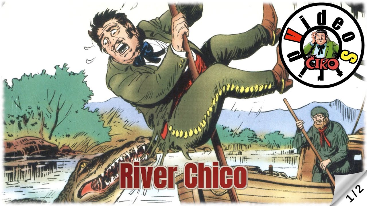 Čiko - River Chico - Strip u boji - (1/2)
