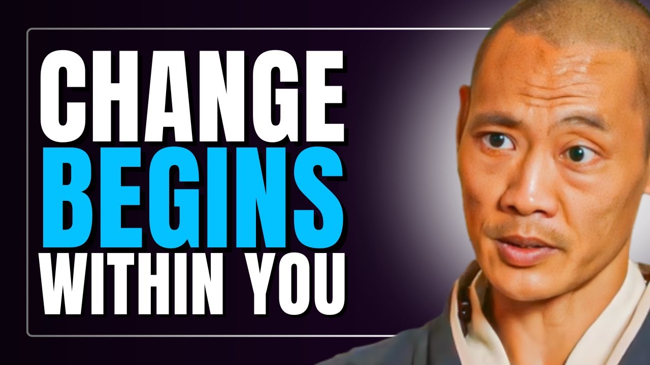 The Power of Self-Respect: Change Begins Within You II SHI HENG YI II