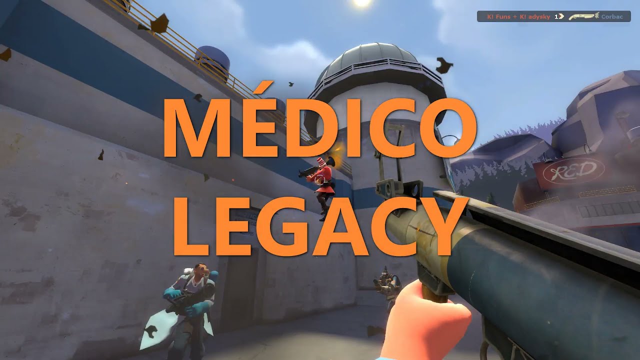 Médico Legacy