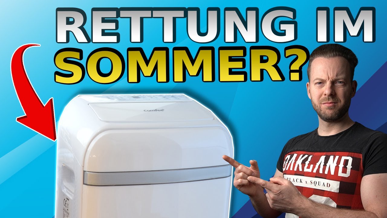 🚨KRASS!🚨 WAS taugt die Comfee FRIENDLY PRO wirklich im PRAXISTEST?