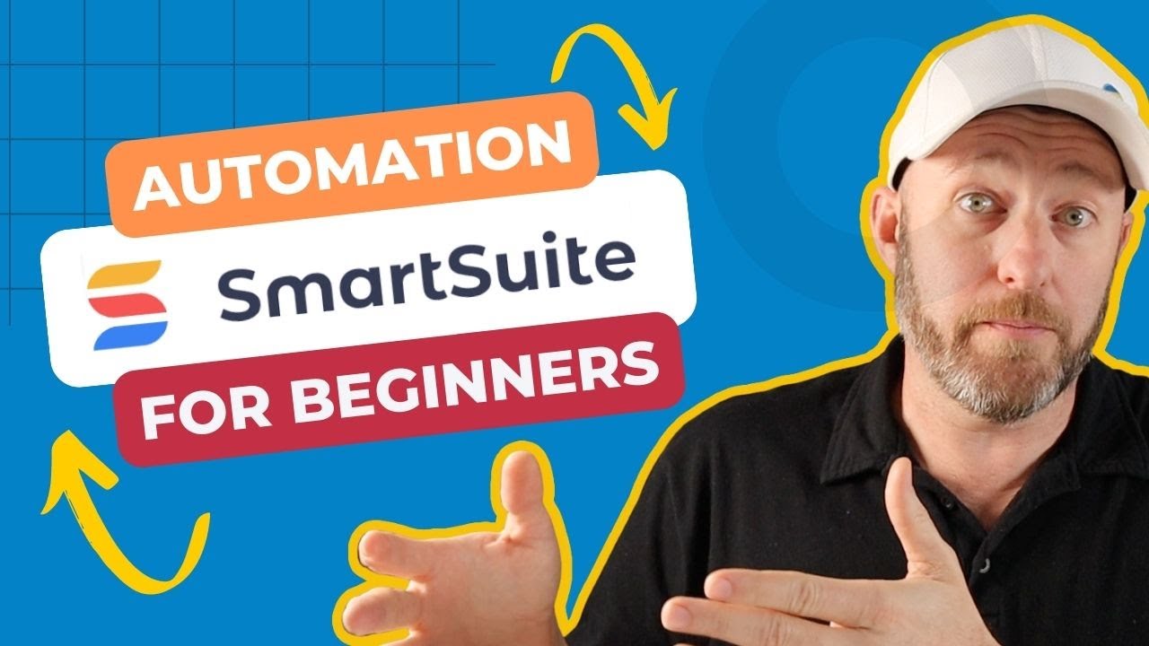 SmartSuite Automations for beginners | Updated for 2023