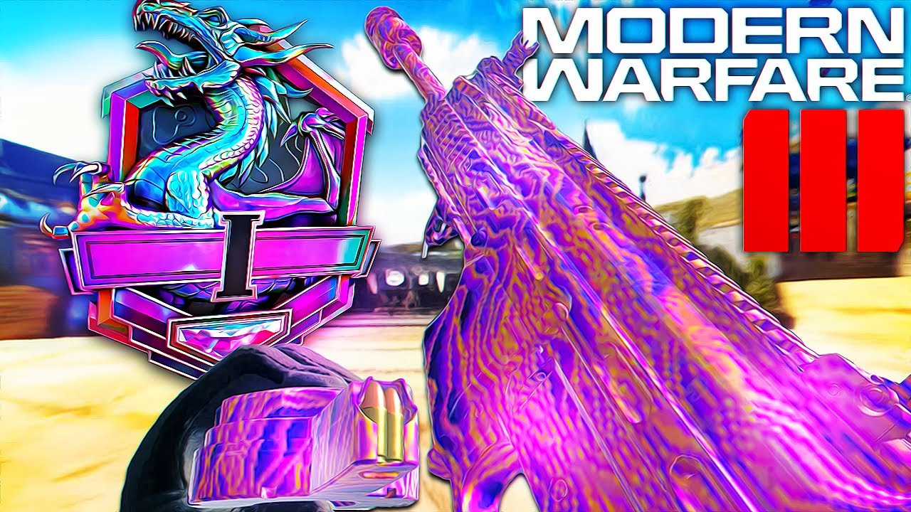 HOW TO HIT IRIDESCENT IN WARZONE RANKED PLAY