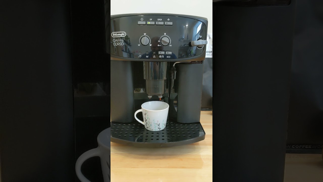 DELONGHI Caffe Corso